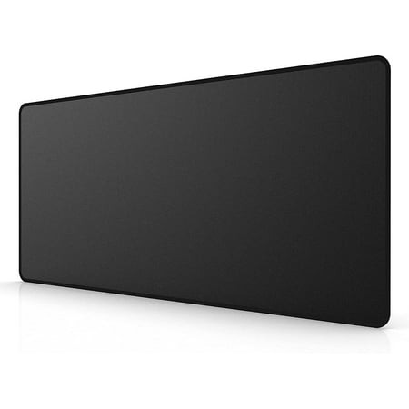 Large Gaming Mouse Pad  31.5 X 11.8 - Durable  Non-Slip Extended Mousepad with Stitched Edges - Perfect for Gaming and Work - Desk Pad  Writing Pad  P