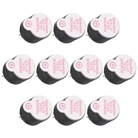 SMD Buzzer Smd-7525 16 Ohm Electronic Toy Passive Active Cellphones Beep Tone Speaker Alarm Sounders Household