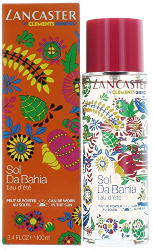 Lancaster Sol Da Bahia (W) EDT Spray 3.4 Oz NIB