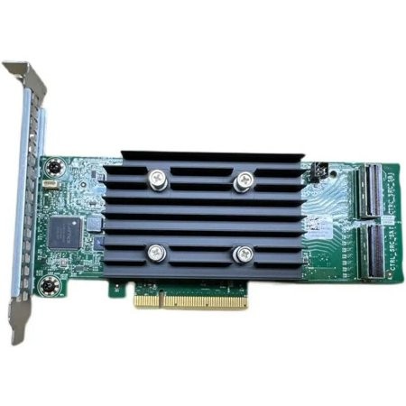 For H345 RAID Controller SAS PCIe Adapter SAS3416 12Gb/s SFF-8654