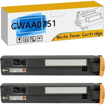 C2275 C3373 CWAA0751 Waste Toner Box  Compatible for Xerox V C2275 3373 3375 4475 5575 5576 6675 7775 V C2275 3375 4475 5575 6675 7775 7525 7530 7535 