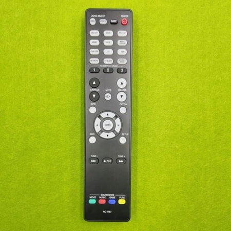 Remote Control Replacement Suitable for Denon Avr-1913 Avr-2113 Avr-2313 Av Receiver