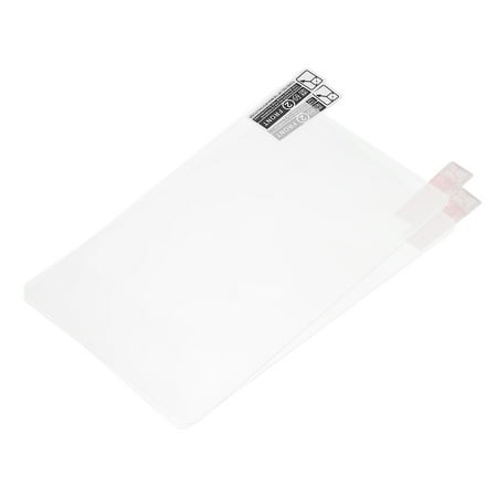 Uxcell 2pcs Track Pad Protector Cover Skin 132x82x0.1mm Clear Matte Anti-Scratch Protector Cover Skin for A2251/2289/2338