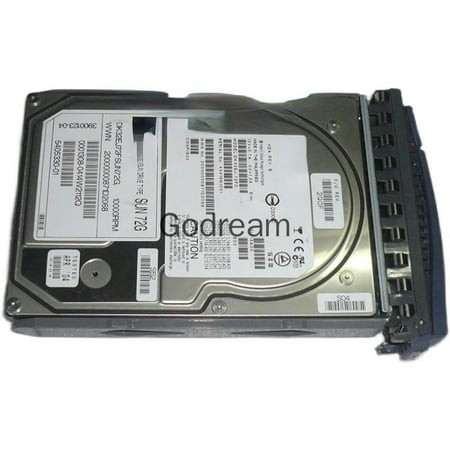 For 1PCS for 6120 Storage X6815A 540-5330 390-0123 73G 10K DK32EJ-72FC Hard Disk