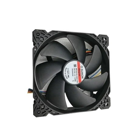 For MFC0251V2-1D03C-SA9 DC Fans Axial Fan 12025 120x120x25mm  12VDC  Vapo  4x Wire