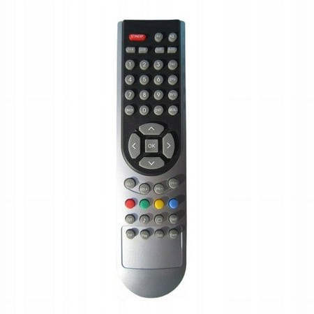 Remote Control Replacement Suitable for Nia Is Sarora Lorenz. Schaub Lorenzlt15-23191.TV