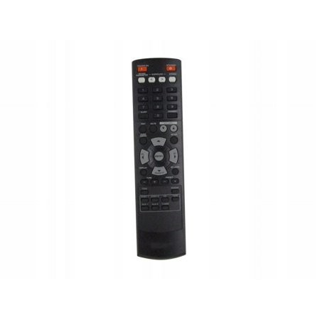Remote Control Replacement Suitable for Sherwood Rc-125 Rd-6513 Rd-6503 Rd-5405 Rd-6504