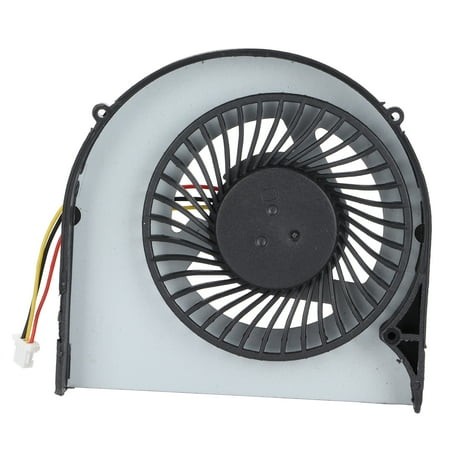 Flash Sale CPU Fan Durable Efficient Heat Dissipation 3?Pin Connector Radiator Fan for DELL 3443 / 3441 / 3446 / 3542