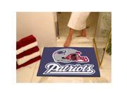 FanMats New England Patriots All-Star Mat F0005796