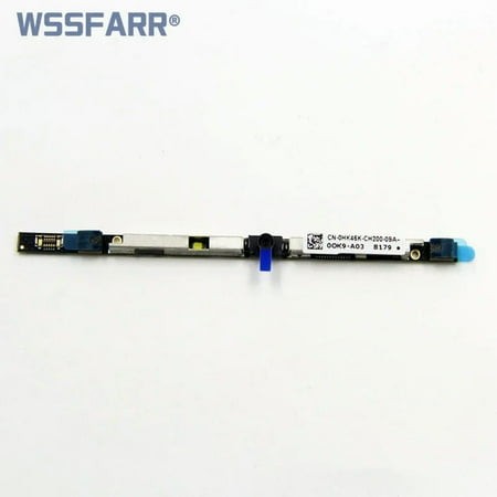 For M17 R2 7386 7390 7586 7590 7591 7786 for 51M Camera 0HK46K HK46K