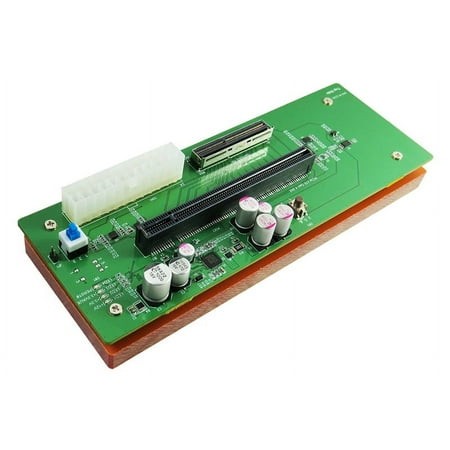 SlimSAS 16i (SFF-8654) to PCIe X16 Gen4 Slot Backplane