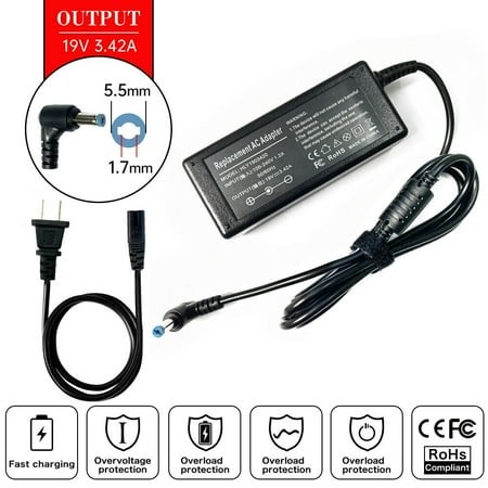 Laptop AC Adapter Charger for Acer Aspire 5050-4570 5050-5954 5720-6683 5730-4899 5735-6041 5735-6211 5580-6974 5610-2013 3660-2314 3660-2501 5610-299