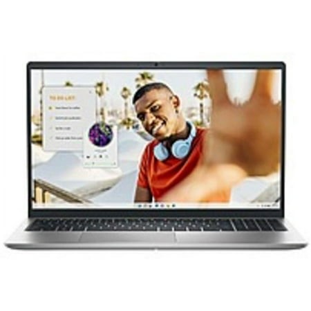 Pre-Owned Dell Inspiron 15 3535 I3535-A053SLV-PUS 15.6-Inch Laptop - 1920 X 1080 - AMD Ryzen 5 7530U - 2 GHz - 16 GB RAM - 512 GB Solid State Drive - 