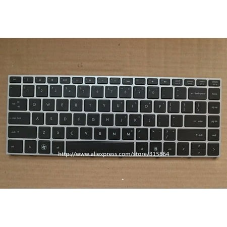 For US Laptop Keyboard for 5330 5330m English