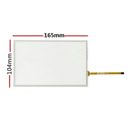 7 Inch Touch Screen Suitable for 9545 165*104