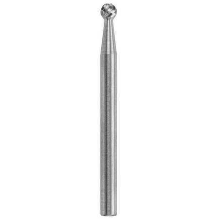 Dremel 1/8 in. Tungsten Carbide Carving Bit - 9905