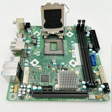 For MS-7796 VER:1.2 for X51 R2 Desktop Motherboard PGRP5 0PGRP5 H87 LGA 1150 Computer Mainboard