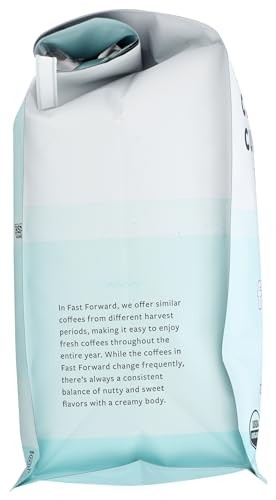 COUNTER CULTURE COFFEE Organic Fast Forward Whole Bean Coffee, 24 OZ thumbnail