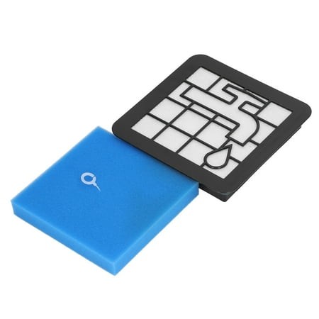 2024 Vacuum Cleaner Filter ABS Sponge Vacuum Cleaner Screen Replacement for PHILIPS FC9331 9332 8010