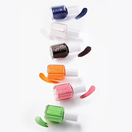 Essie Salon-Quality Vegan Nail Polish - New Day, New Me - 0.46 Fl Oz thumbnail