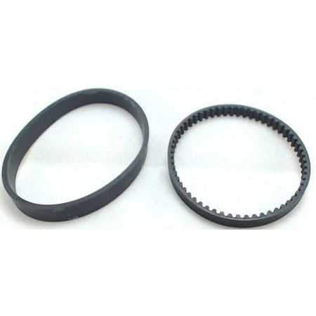 9585 Deepclean Essential Cogged & Flat Belt Set Part # 1601542  1601543