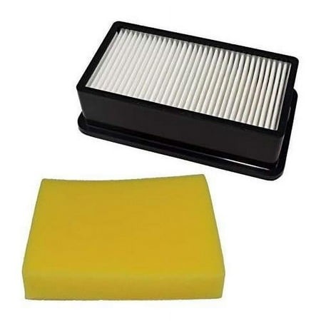 Filter Set Compatible with Cleanview 1813 1825 1831 1834 1836 1838 1243 1319 2383 2410 2412 3247 3583 3918 4207 7482 7636 8531 8532 9595 1816 Series U