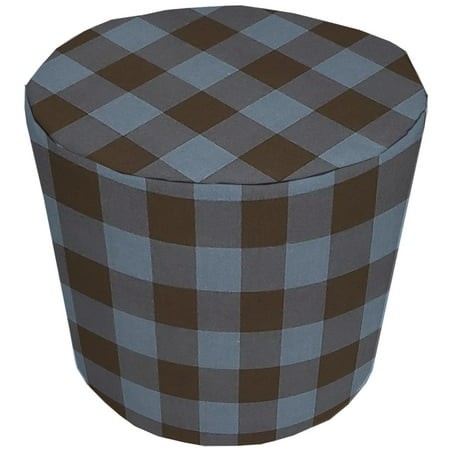 Buffalo Check Plaid Cover Compatible with Instant Pot Pressure Cooker by Penny S Needful Things (Blue  6 Quart Instant Pot)