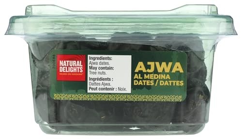 Ajwa Dates, 7 OZ thumbnail