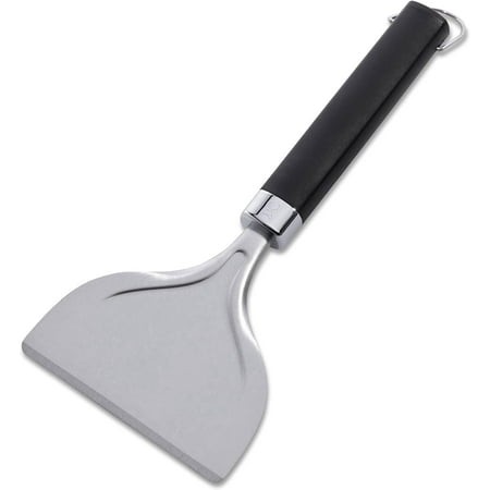 6781 Griddle Scraper  Silver