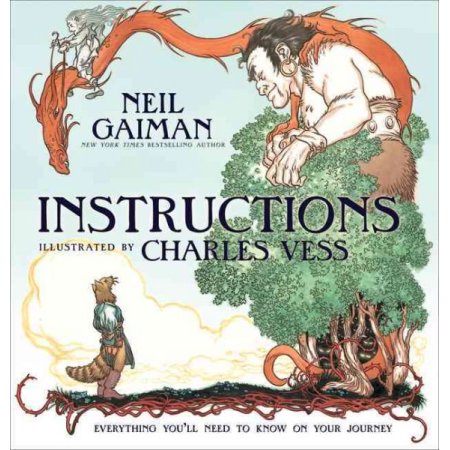 Instructions  (Hardcover)