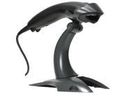 Honeywell Voyager 1400g Upgradeable Wired General Duty Laser Barcode Scanner, Omni-directional, 1D, PDF, RS232/USB/KBW/IBM, Black, USB Kit -.