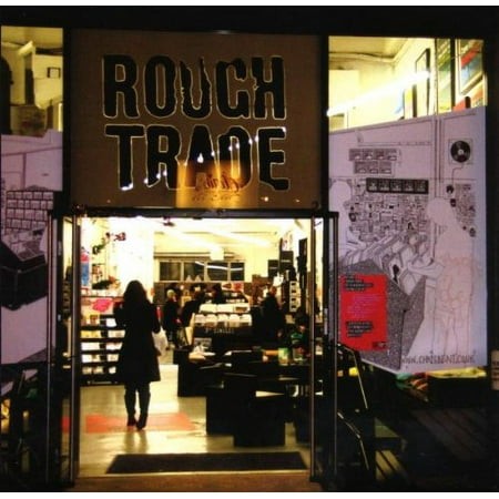 Pre-Owned - Rough Trade Shops: Counter Culture 07 by Various Artists (CD  2008)