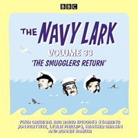 The Navy Lark: Volume 33 by Lawrie Wyman Audio Book (CD) | Indigo Chapters