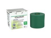 TheraBand Resistance Bands  50 Yard Roll Professional Latex Elastic Band for Upper & Lower Body & Core Exercise  Physical Therapy  Pilates  at-Home Wo