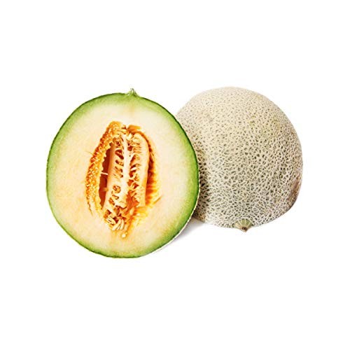 Organic Cantaloupe Melon thumbnail
