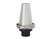 AccusizeTools-CAT50 Caterpillar V-Flange to Morse Taper Adaptor, MT3, #6781-0660
