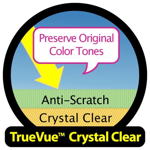 Lexerd - Kenwood DNX-9980 TrueVue Crystal Clear in-Dash Screen Protector thumbnail