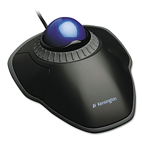 Kensington K72337EU Orbit Trackball with Scroll Ring
