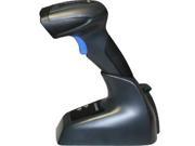 Datalogic QuickScan QBT2131 General Purpose Handheld Linear Imager Barcode Reader with Bluetooth  USB Kit  Black - QBT2131-BK-BTK1
