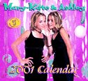 Mary Kate & Ashley 2001 Calendar