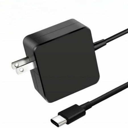 Nuxkst 65W Max Type-C Adapter for Dell Inspiron 5502 5509 Power Supply