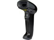 Honeywell Voyager 1250g Wired General Duty Single-line Laser Barcode Scanner, RS232/USB/KBW/IBM, Black (Scanner Only) - 1250G-2