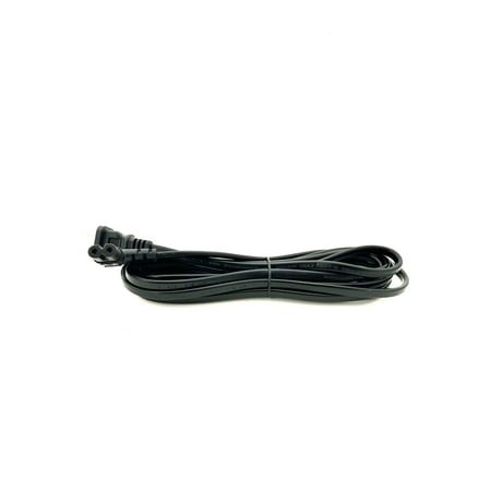 [UL Listed] OMNIHIL L-Shape (5FT) AC Power Cord Compatible with HP DESKJET 2723