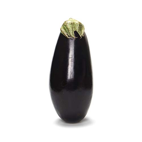 Organic Eggplant, 1 Each thumbnail