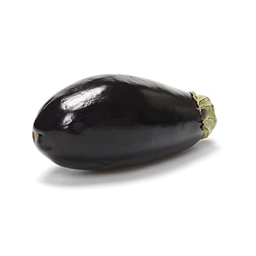 Organic Eggplant, 1 Each thumbnail