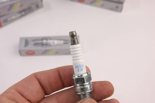 NGK Spark Plug ILZKR7B11 7751 (6 Pack) thumbnail