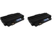 Samsung MLT-D105L Laserjet New Compatible Black Toner Cartridge Use with  SAMSUNG ML-1910, ML-1915, ML-2525, ML-2525W, ML-2540, ML-2540R, ML-2545, ML-