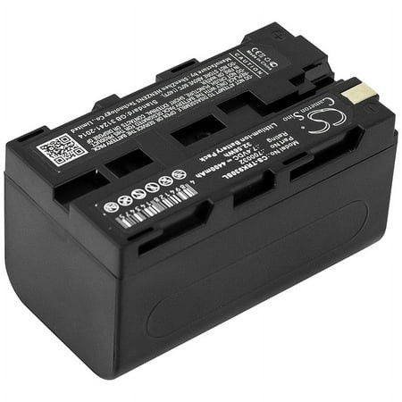 4400mAh TSI 700032 Battery for Dust Trak II 8532 EP-03750 AeroTrak 9036-01 AeroTrak 9036-02 AeroTrak 9036-V AeroTrak 9306