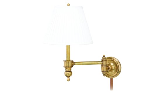 1-Light WALL SCONCE, Hudson Valley 6331-an QGJM (361528)