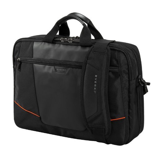 Everki Flight Travel Friendly Laptop Bag Briefcase up to 16-Inch EKB419